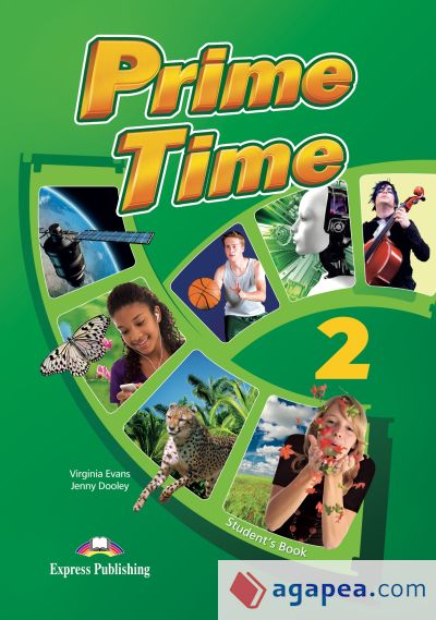 PRIME TIME 2 STUDENT'S BOOK INTERNATIONAL