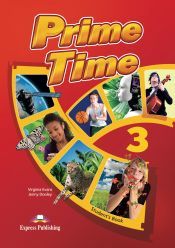 Portada de PRIME TIME 3 STUDENT'S BOOK INTERNATIONAL