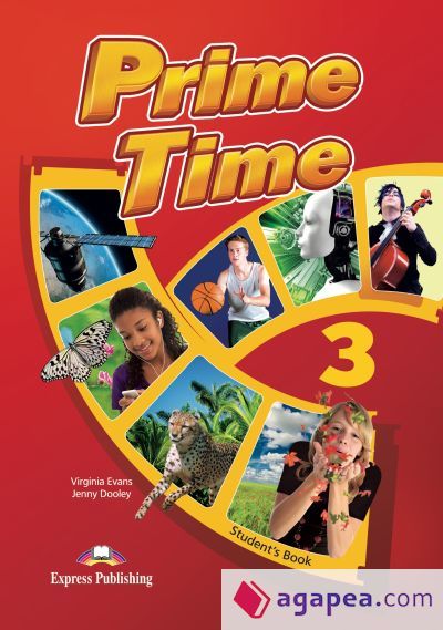 PRIME TIME 3 STUDENT'S BOOK INTERNATIONAL