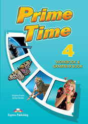 Portada de PRIME TIME 4 WORKBOOK & GRAMMAR INTERNATIONAL