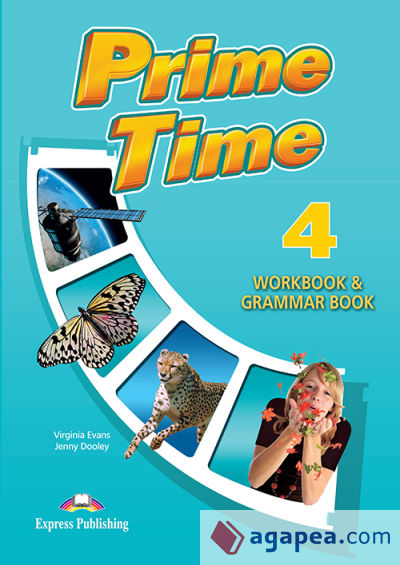 PRIME TIME 4 WORKBOOK & GRAMMAR INTERNATIONAL
