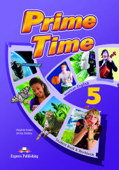 Portada de PRIME TIME 5 STUDENT'S BOOK INTERNATIONAL