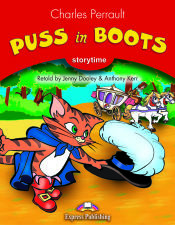 Portada de PUSS IN BOOTS