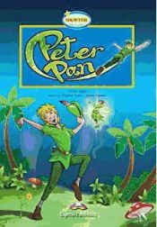 Portada de Peter Pan