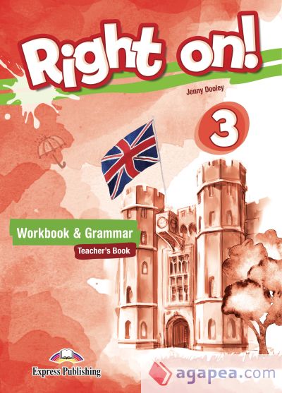 RIGHT ON LEVEL 3 WORKBOOK PACK