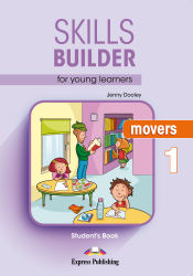 Portada de SKILLS BUILDER FOR YOUNG LEARNERS MOVERS 1 STUDENT'S BOOK