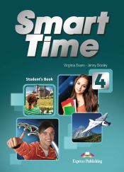 Portada de SMART TIME 4 STUDENT'S BOOK
