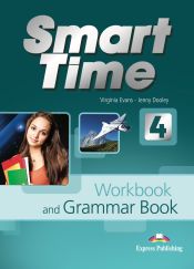 Portada de SMART TIME 4 WORKBOOK PACK