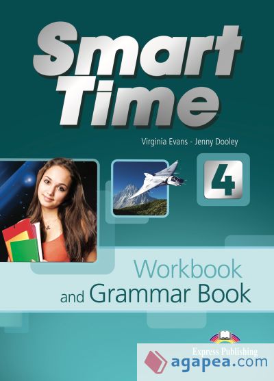 SMART TIME 4 WORKBOOK PACK