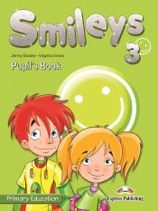 Portada de SMILES 3 PRIMARY EDUCATION PUPIL'S PACK