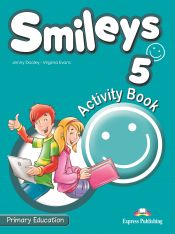 Portada de SMILES 5 PRIMARY EDUCATION ACTIVITY PACK