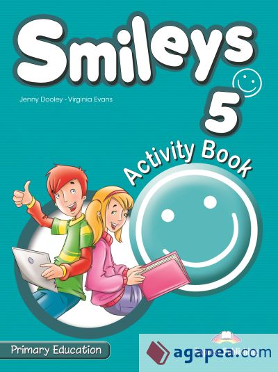 SMILES 5 PRIMARY EDUCATION ACTIVITY PACK