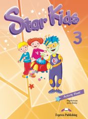 Portada de STAR KIDS 3 ACTIVITY BOOK