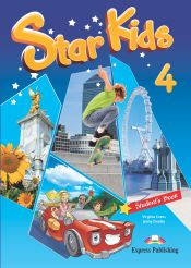 Portada de STAR KIDS 4 STUDENT'S PACK