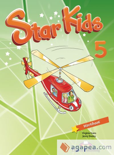 STAR KIDS 5 WORKBOOK