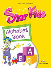 Portada de STAR KIDS ALPHABET BOOK INTERNATIONAL