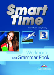 Portada de Smart Time 3 ESO Workbook Pack