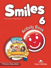 Portada de Smileys 6 Primary