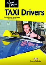 Portada de TAXI DRIVERS