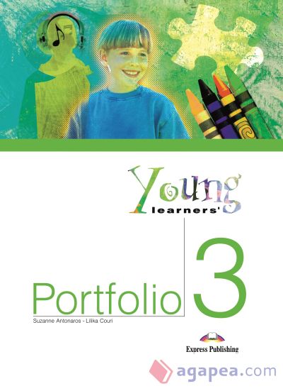 TEACHING YOUNG LEARNERS' PORTFOLIO 3