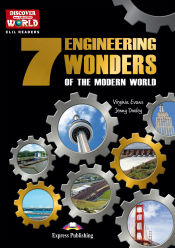 Portada de THE 7 ENGINEERING WONDERS OF THE WORLD