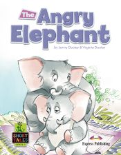 Portada de THE ANGRY ELEPHANT