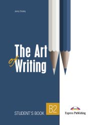 Portada de THE ART OF WRITING LEVEL B2 Student's Book