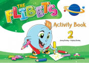 Portada de THE FLIBETS 2 ACTIVITY BOOK