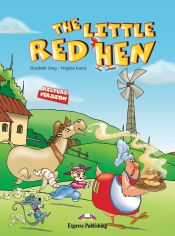 Portada de THE LITTLE RED HEN