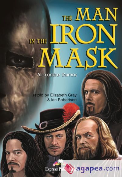 THE MAN IN THE IRON MASK