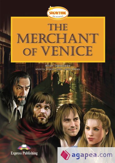 THE MERCHANT OF VENICE