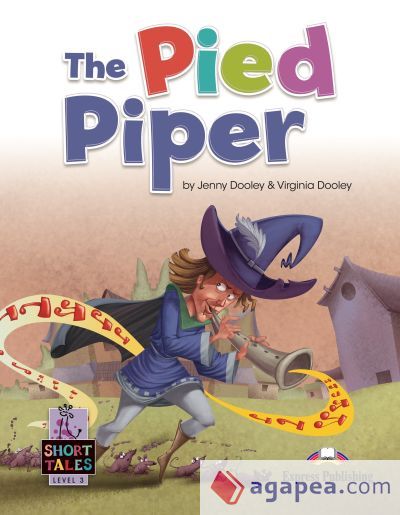 THE PIED PIPER THE PIED PIPER