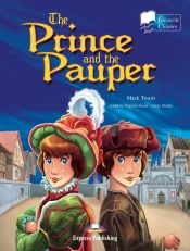 Portada de THE PRINCE & THE PAUPER