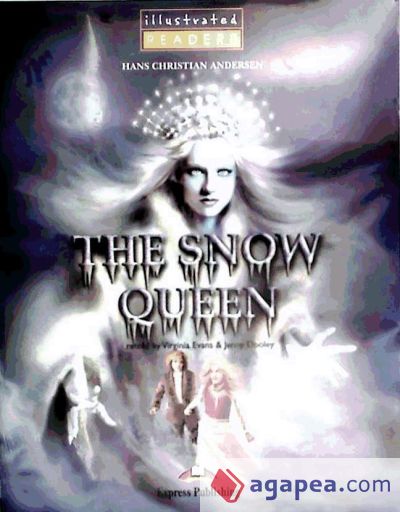 THE SNOW QUEEN ILLUSTRATED