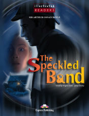 Portada de THE SPECKLED BAND ILLUSTRATED