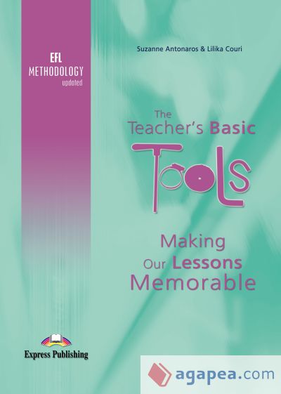 THE TEACHER'S BASIC TOOLS MAKEUP OUR LESSONS