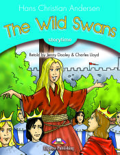 Portada de THE WILD SWANS