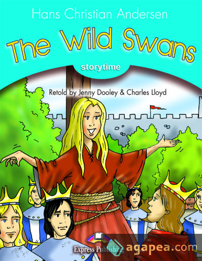 THE WILD SWANS