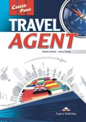 Portada de TRAVEL AGENT (ESP) STUDENT'S BOOK WITH DIGIBOOK APP