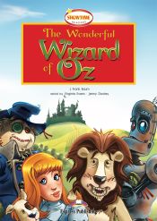 Portada de The Wonderful Wizard of Oz