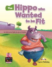 Portada de The hippo who wanted to be fit