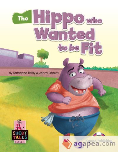 The hippo who wanted to be fit