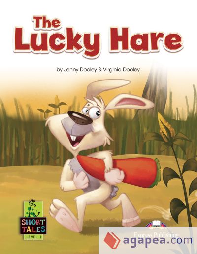 The lucky hare