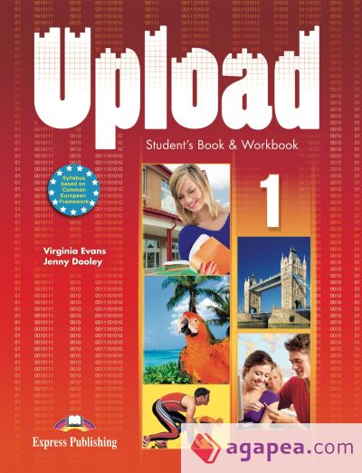 UPLOAD 1 STUDENT'S BOOK & WORKBOOK INTERNATIONAL