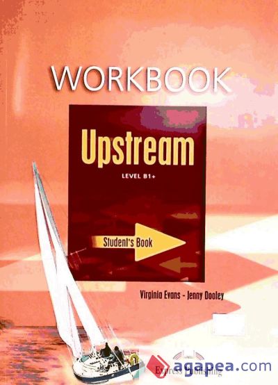 UPSTREAM B1+ WORKBOOK STUDENT'S