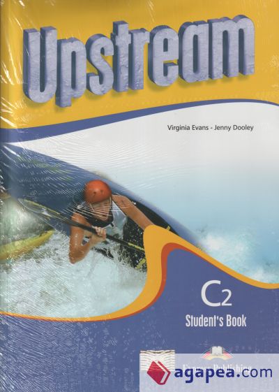 UPSTREAM C2 STUDENT'S BOOK + CD