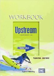 Portada de Upstream Elementary A2 Workbook