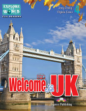 Portada de WELCOME TO THE UK READER 18 NE