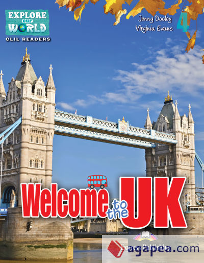 WELCOME TO THE UK READER 18 NE