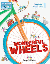 Portada de WONDERFUL WHEELS